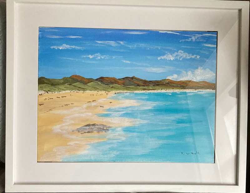 Sanna Bay Ardnamurchan